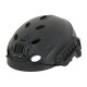 Special Force Type Tactical Helmet - Black [FMA]